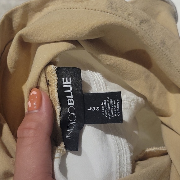 Maternity pants - Picture 4 of 4